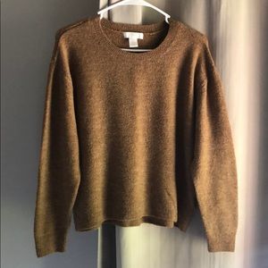 H&M pullover crew sweater